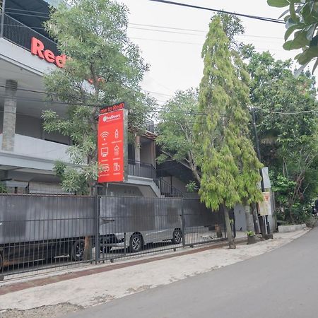 Reddoorz Near Exit Toll Pasteur 4 Hotel Bandung Luaran gambar
