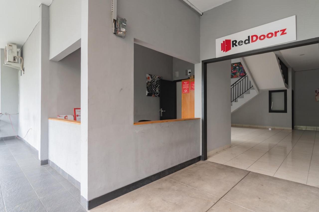 Reddoorz Near Exit Toll Pasteur 4 Hotel Bandung Luaran gambar