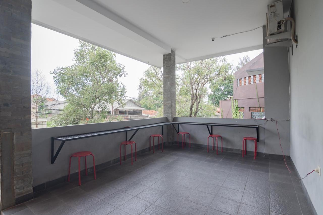 Reddoorz Near Exit Toll Pasteur 4 Hotel Bandung Luaran gambar