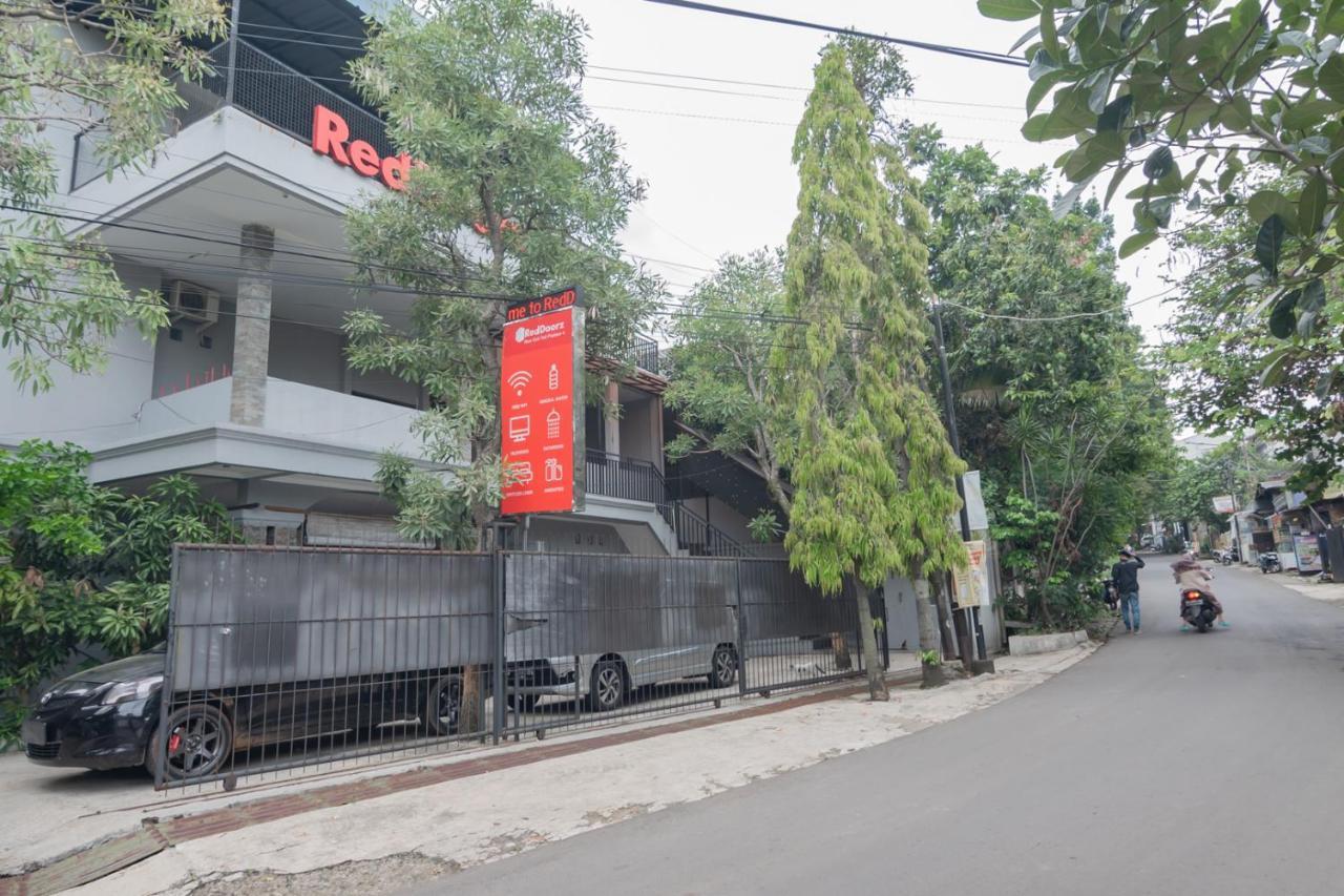 Reddoorz Near Exit Toll Pasteur 4 Hotel Bandung Luaran gambar