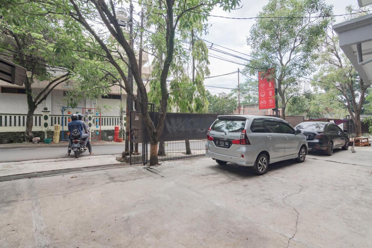 Reddoorz Near Exit Toll Pasteur 4 Hotel Bandung Luaran gambar