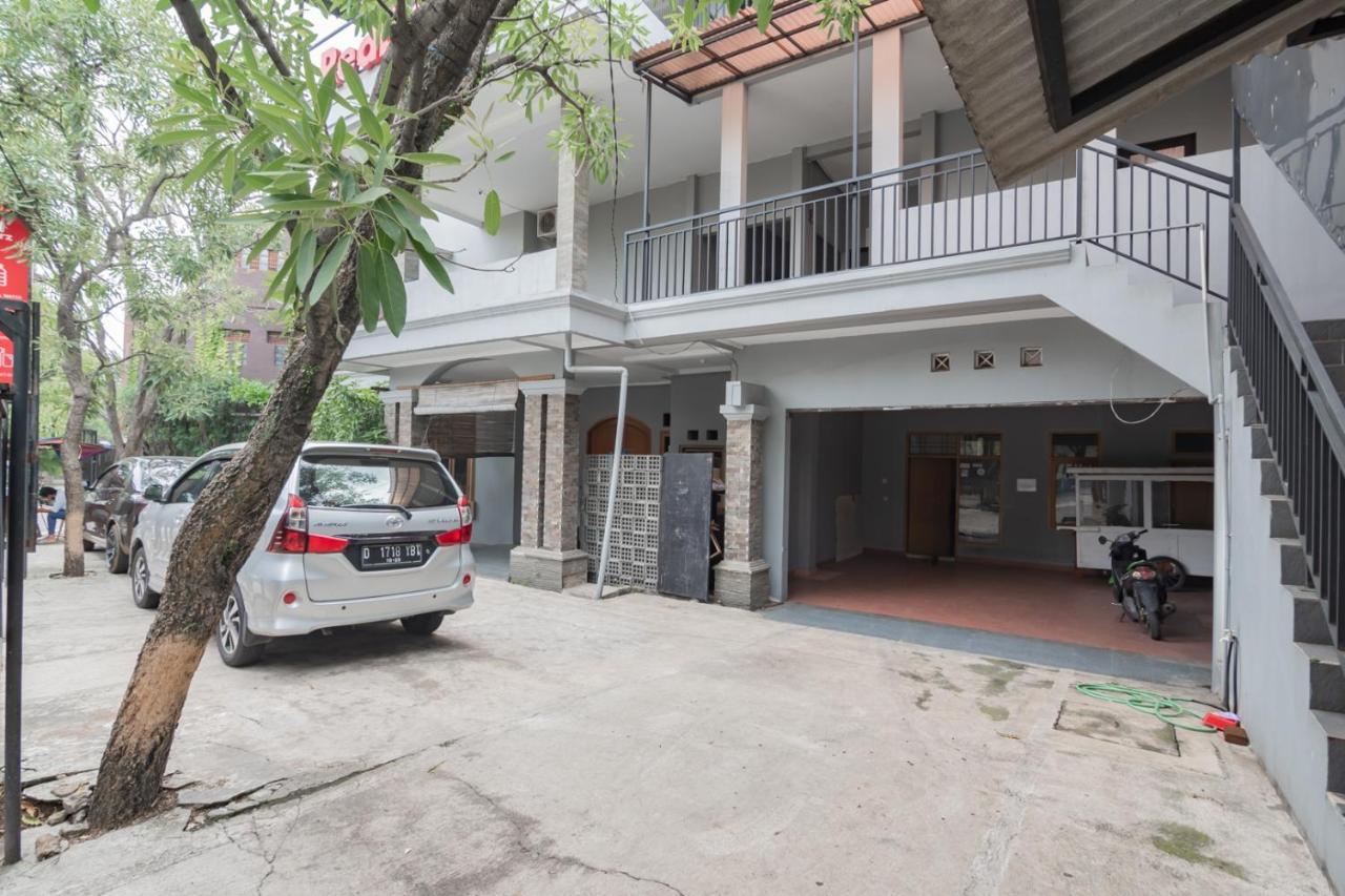 Reddoorz Near Exit Toll Pasteur 4 Hotel Bandung Luaran gambar